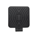 12W White Light Square-Shaped Waterproof Car Boat Marine Work Lights Spotlight LED Bulbs, DC 9-30V