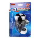 PS-218 Short Modified Car Antenna Aerial 7cm (Black)