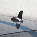 PS-218 Short Modified Car Antenna Aerial 7cm (Black)