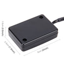 VMM-01 Ultra-thin Universal Car Digital Voltage Meter(Red)