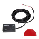 VMM-01 Ultra-thin Universal Car Digital Voltage Meter(Red)
