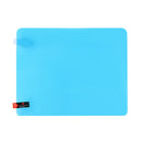 Car PET Rearview Mirror Protective Window Clear Anti-fog Waterproof Rain Shield Film, Size: 20*17cm