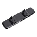 3R-331 Car Truck Interior Rear View Blind Spot Adjustable Wide Angle Curved Mirror, Size: 30*8.5*3.5cm