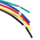 Five Plugs Car Power Switch with Cable, Cable Length: 18cm (Red)