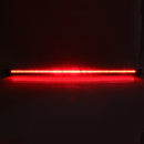80 LEDs Car Third Brake Light, DC 12V Cable Length: 80cm(Red Light)