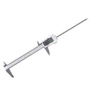 LCD Digital Vernier Caliper / Micrometer, Measure Range: 150mm (6 inch)