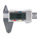 LCD Digital Vernier Caliper / Micrometer, Measure Range: 150mm (6 inch)