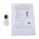 AT-178 Professional Digital Breathalyzer LCD Police Digital Breath Alcohol Tester
