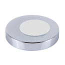 3R-035 Car Blind Spot Rear View Wide Angle Mirror, Diameter: 5cm(Silver)