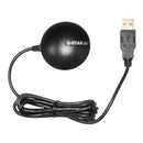 BU-353N5 USB Interface G Mouse GPS Receiver SiRF Star IV Module(Black)