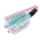 YE-99 Vehicle Car High to Low Impedance Converter Adapter Speaker to RCA Line