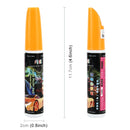 Car Scratch Repair Auto Care Scratch Remover Maintenance Paint Care Auto Paint Pen(Champagne Gold)