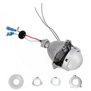 IPHCAR Hella 5 DC12V 35W 5500K 3.0 inch Non-destructive Installation Bi-Xenon Projector Lens Light with Special Light Bulb for Left Driving
