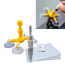 Professional Windscreen Repair Tool Paintless Dent Removal Car Window Windshield Repair Kit Chip Crack Auto Glass