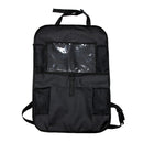 Car Auto Seat Back Bag Multi-Pocket Travel Storage Hanging Pocket Storage Bag for iPad and Other Goods