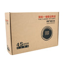 RFID Smart Keyless Car Switch Car Engine Start Stop Switch Car Push Start Switch for Toyota, Link with Cellphone