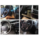 RFID Smart Keyless Car Switch Car Engine Start Stop Switch Car Push Start Switch for Toyota, Link with Cellphone