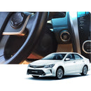 RFID Smart Keyless Car Switch Car Engine Start Stop Switch Car Push Start Switch for Toyota, Link with Cellphone