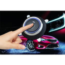 RFID Smart Keyless Car Switch Car Engine Start Stop Switch Car Push Start Switch for Toyota, Link with Cellphone