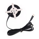 RFID Smart Keyless Car Switch Car Engine Start Stop Switch Car Push Start Switch for Toyota, Link with Cellphone
