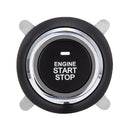 RFID Smart Keyless Car Switch Car Engine Start Stop Switch Car Push Start Switch for Toyota, Link with Cellphone