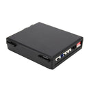 RFID Smart Keyless Car Switch Car Engine Start Stop Switch Car Push Start Switch for Toyota, Link with Cellphone