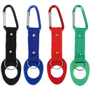 Hanging Button Beverage Bottle Clip Conventional Buckle Climbing Mineral Water Bottle Buckle