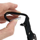 Hanging Button Beverage Bottle Clip Conventional Buckle Climbing Mineral Water Bottle Buckle