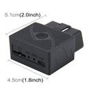 OBD GPS Vehicle Positioning Device(GPS+GSM+SMS / GPRS) Quad-band System Supports Electronic Fence & Location Inquiry Through SMS