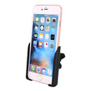 Universal Car Air Vent Mount Phone Holder Stand, Clip Width: 6-8.5cm, For iPhone, Galaxy, Sony, Lenovo, HTC, Huawei and other Smartphones (Blue)