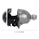 IPHCAR Q7 DC12V 35W 5500K 3.0 inch Non-destructive Modification Bi-Xenon Projector Lens Light with Special Light Bulb for Left Driving