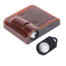 2 PCS LED Ghost Shadow Light, Car Door LED Laser Welcome Decorative Light, Display Logo for BMW Car Brand(Red)