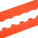 10 PCS Car Tire Emergency Double Grid Anti-skid Chains Tyre Anti-slip Chains