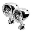 BJ600 600W Multi-functional Motorcycle Bluetooth Modified Audio Amplifier, Support FM & Wired Control(Silver)