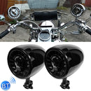 SPK500 600W Multi-functional Motorcycle Bluetooth Modified Audio Amplifier, Support FM & Wired Control(Black)