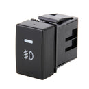 Car Fog Light 5 Pin On-Off Button Switch with Cable for Honda Fit