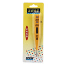 Portable AC DC Voltage Test Pencil Circuit Detector Volt Tester 12-250V Detection(Yellow)