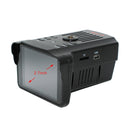 STRH588 HD 720P 30fps 2.7 inch Video Camera Recorder DVR + Radar Detector, Generalplus 2247 Program, Support G-sensor, English Language
