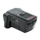 STRH588 HD 720P 30fps 2.7 inch Video Camera Recorder DVR + Radar Detector, Generalplus 2247 Program, Support G-sensor, English Language