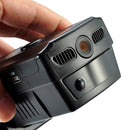 STRH588 HD 720P 30fps 2.7 inch Video Camera Recorder DVR + Radar Detector, Generalplus 2247 Program, Support G-sensor, English Language