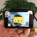 STRH588 HD 720P 30fps 2.7 inch Video Camera Recorder DVR + Radar Detector, Generalplus 2247 Program, Support G-sensor, English Language