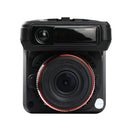 X7 HD 720P 2.4 inch Video Camera Recorder DVR + Radar Detector, SQ Program, Support G-sensor / Night Vision
