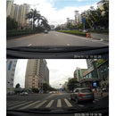 S8 FHD 1080P 3.0 inch Video Camera Recorder DVR + Radar Detector, Jieli Program, Support G-sensor / Night Vision