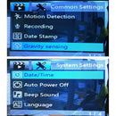 S8 FHD 1080P 3.0 inch Video Camera Recorder DVR + Radar Detector, Jieli Program, Support G-sensor / Night Vision