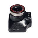 S8 FHD 1080P 3.0 inch Video Camera Recorder DVR + Radar Detector, Jieli Program, Support G-sensor / Night Vision