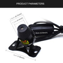 5V Roof Ceiling Decoration Car Red Light Starry Sky Night Lights Atmosphere Meteor Lamp Projector, Constantly Bright