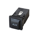 Car RCD310/510 AUX Adapter Switch Plug for Volkswagen Golf 6 / Sagitar / Scirocco / MAGOTAN / Bora / Tiguan / Touran