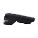 3W 240LM USB Solar Energy Motorcycle / Bicycle Front Light (White)
