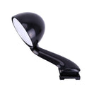 3R-094 Auxiliary Rear View Mirror Car Adjustable Blind Spot Mirror Wide Angle Auxiliary Rear View Side Mirror for Left Mirror
