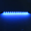 4 in 1 Universal Car LED Atmosphere Lights Colorful Lighting Decorative Lamp, with 48LEDs SMD-5050 Lamps, DC 12V 3.7W(Ice Blue Light)